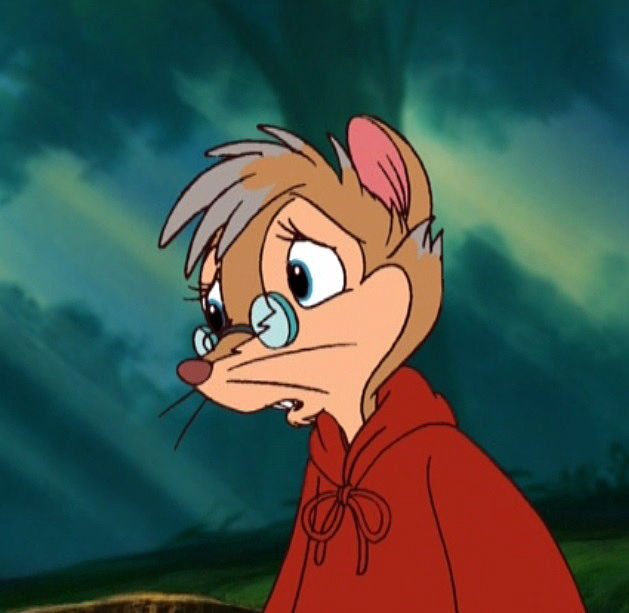 Mrs. Brisby in NIMH 2